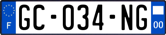 GC-034-NG