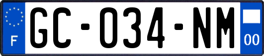 GC-034-NM
