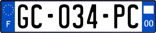 GC-034-PC