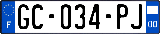 GC-034-PJ