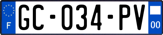 GC-034-PV