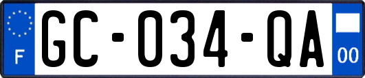 GC-034-QA