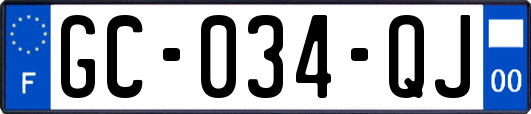 GC-034-QJ