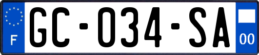 GC-034-SA