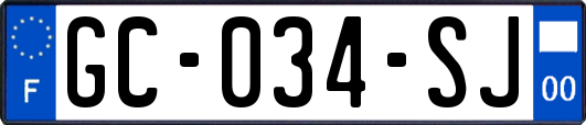 GC-034-SJ