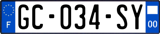 GC-034-SY