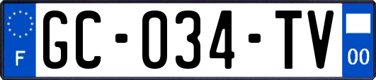 GC-034-TV