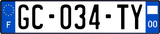 GC-034-TY