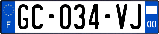 GC-034-VJ