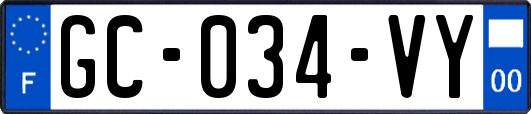 GC-034-VY