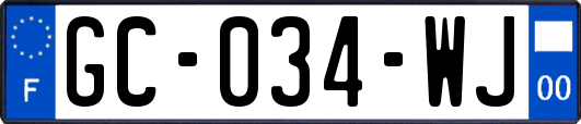 GC-034-WJ