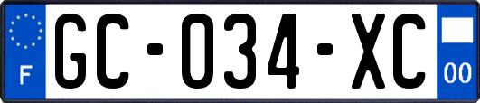 GC-034-XC