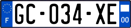 GC-034-XE