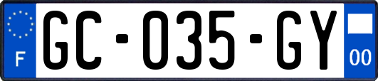 GC-035-GY