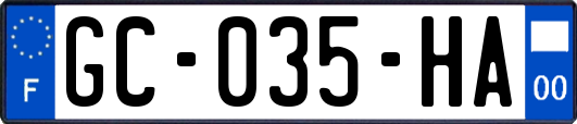 GC-035-HA