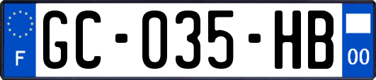 GC-035-HB