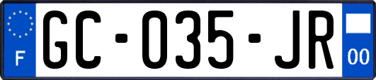 GC-035-JR
