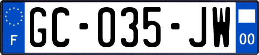 GC-035-JW