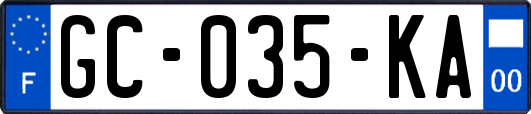 GC-035-KA
