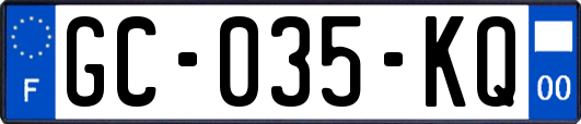 GC-035-KQ