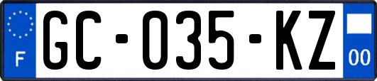 GC-035-KZ
