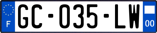 GC-035-LW