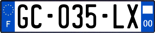 GC-035-LX