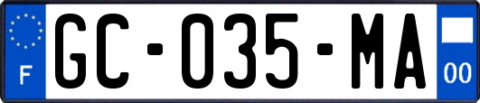 GC-035-MA
