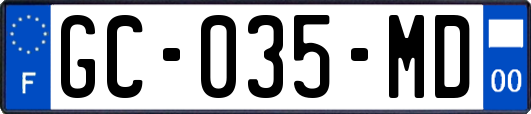 GC-035-MD
