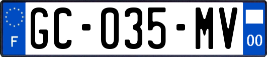 GC-035-MV