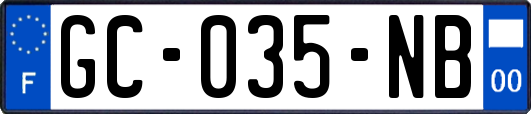 GC-035-NB