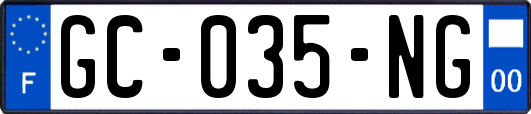 GC-035-NG