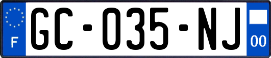 GC-035-NJ