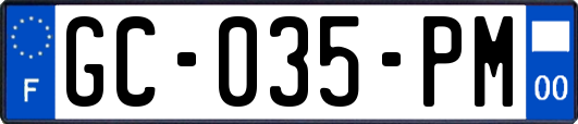 GC-035-PM