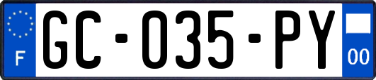 GC-035-PY