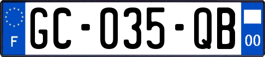 GC-035-QB