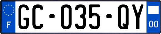 GC-035-QY