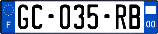 GC-035-RB
