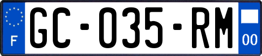 GC-035-RM