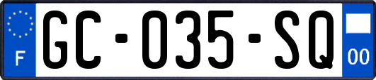GC-035-SQ