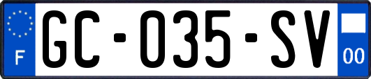 GC-035-SV