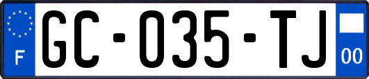 GC-035-TJ