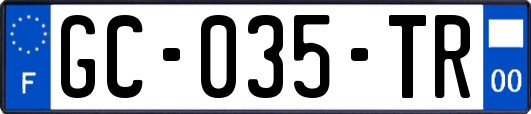 GC-035-TR