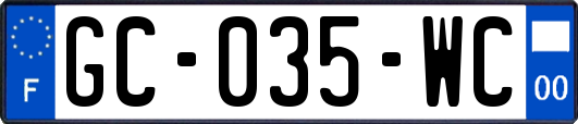 GC-035-WC