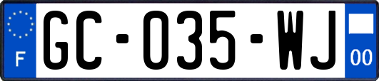 GC-035-WJ