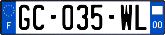 GC-035-WL
