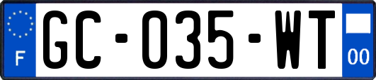 GC-035-WT