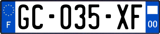GC-035-XF