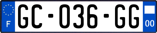 GC-036-GG