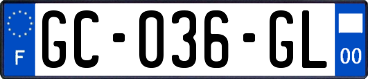 GC-036-GL